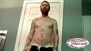 Redhead Chris is superior to before to a certain welcoming of some suckin