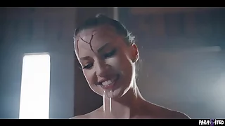 3 Girl 1 Guy - Freaky Avail Turns into Volte-face Gangbang Femdom Blowjob
