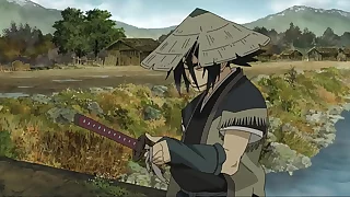 Sword Of Rub-down the Stranger legendado pt br